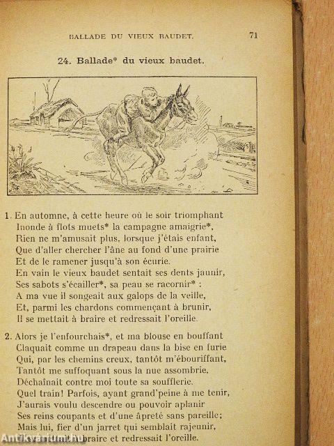 Le Francais Par les Textes