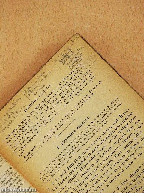 Le Francais Par les Textes