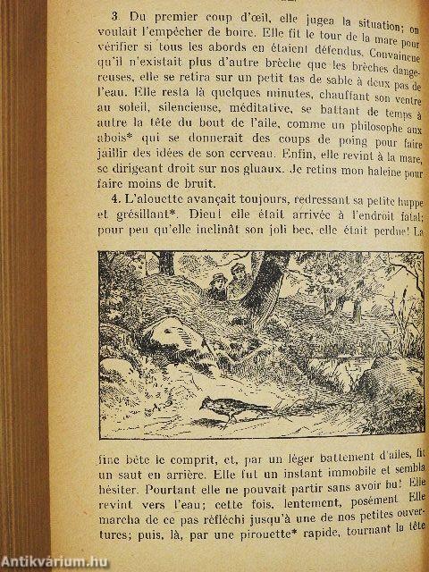 Le Francais Par les Textes