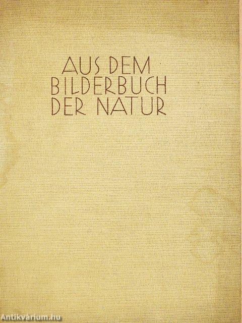 Aus dem Bilderbuch der Natur