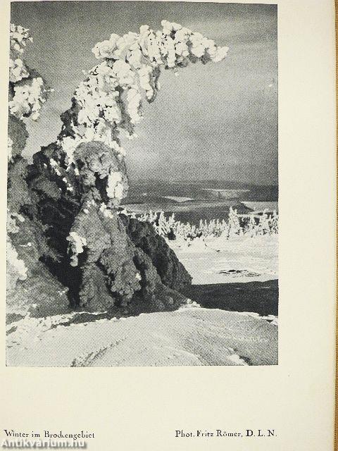 Aus dem Bilderbuch der Natur