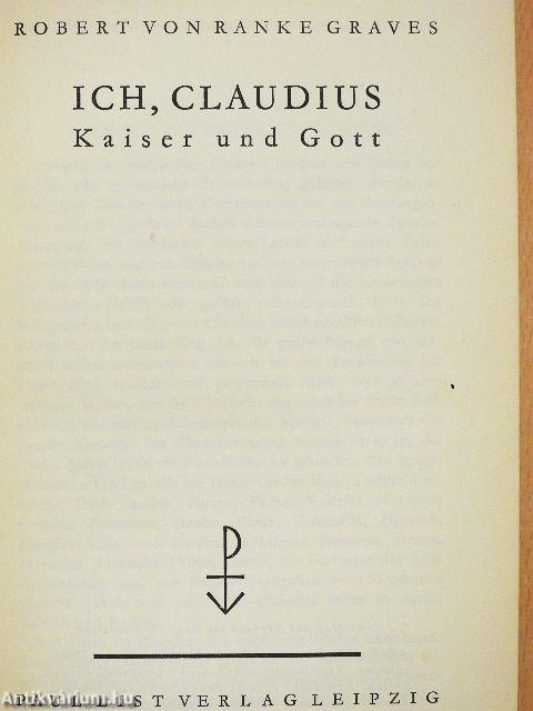 Ich, Claudius