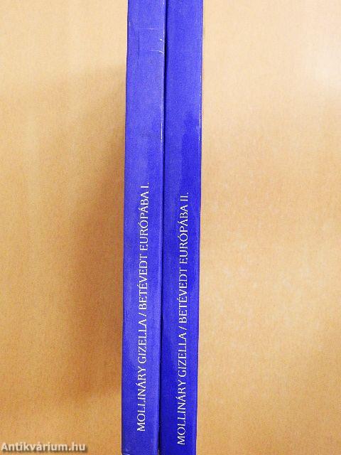 Betévedt Európába I-II.