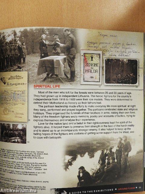 The Museum of Genocide Victims