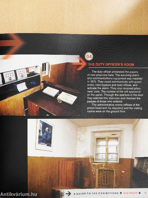 The Museum of Genocide Victims