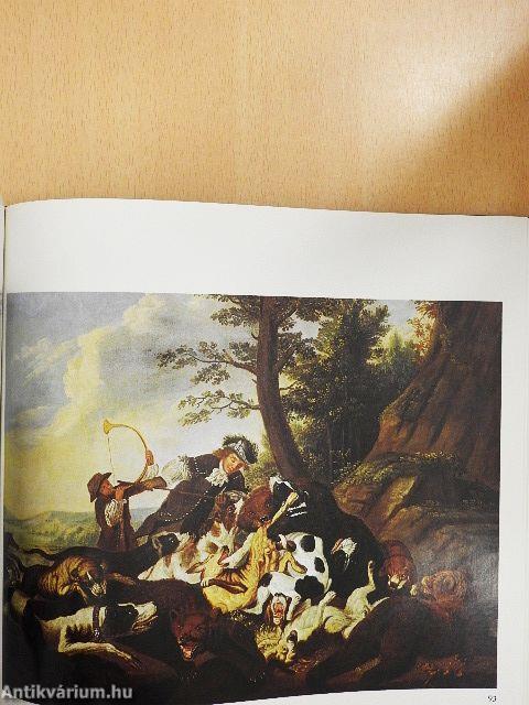 Jagdschätze im Schloß Fuschl