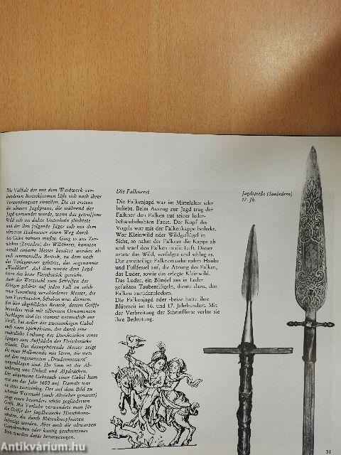 Jagdschätze im Schloß Fuschl