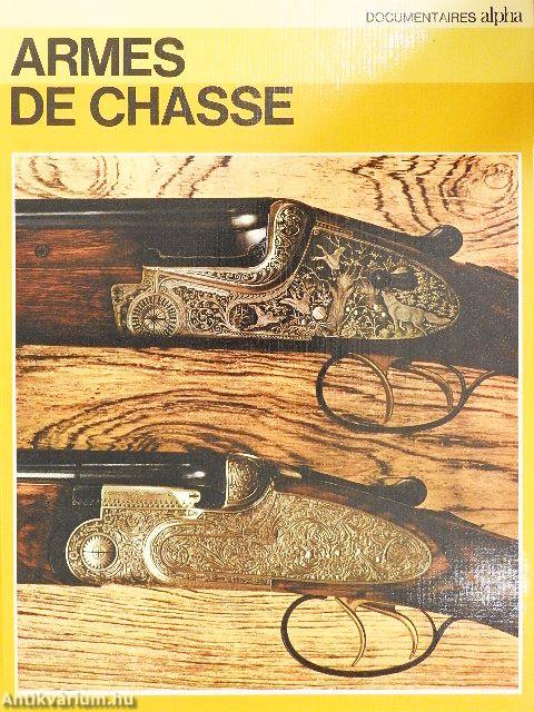 Armes de Chasse