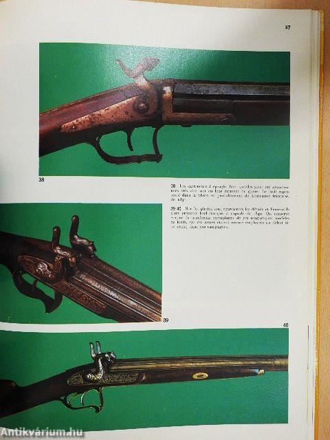 Armes de Chasse