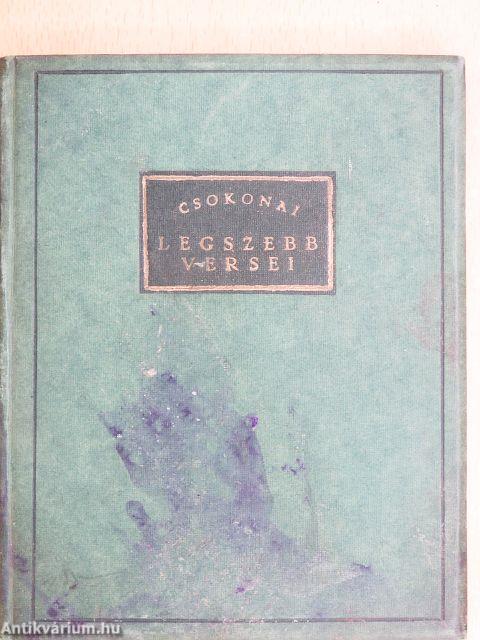 Csokonai legszebb versei