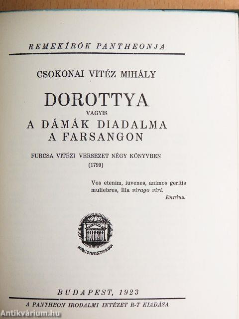 Dorottya