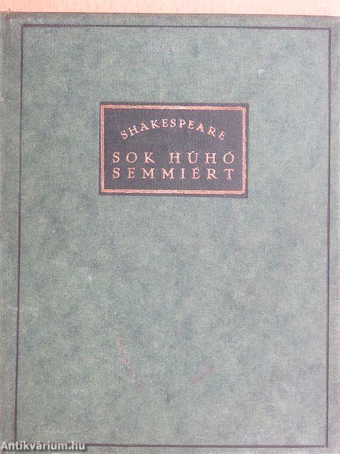 Sok hűhó semmiért