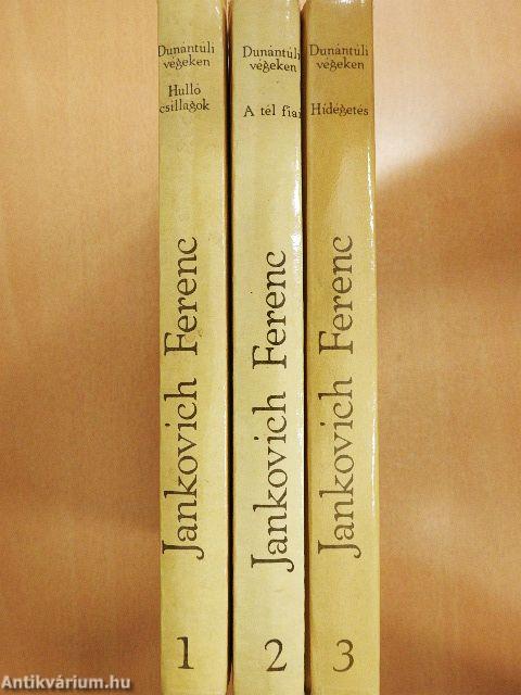 Dunántúli végeken 1-3.