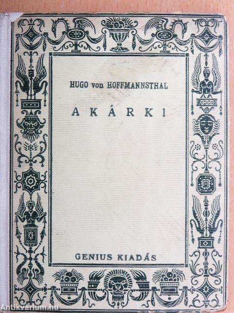 Akárki