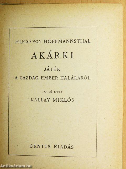 Akárki