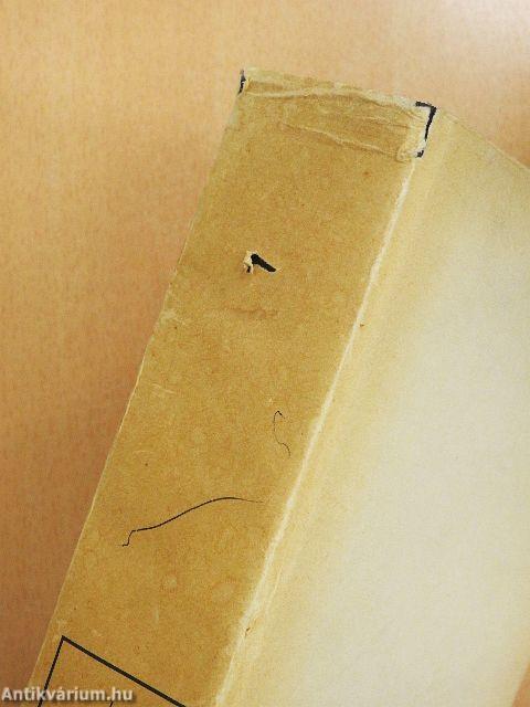 Hét évszázad magyar versei I. (töredék)