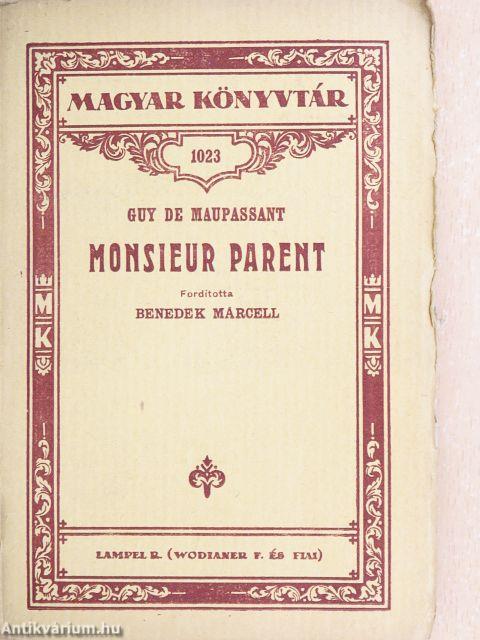 Monsieur Parent