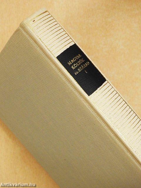 Magyar költők I-III.