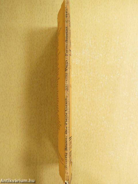 Don Pietro Caruso/Parasztbecsület