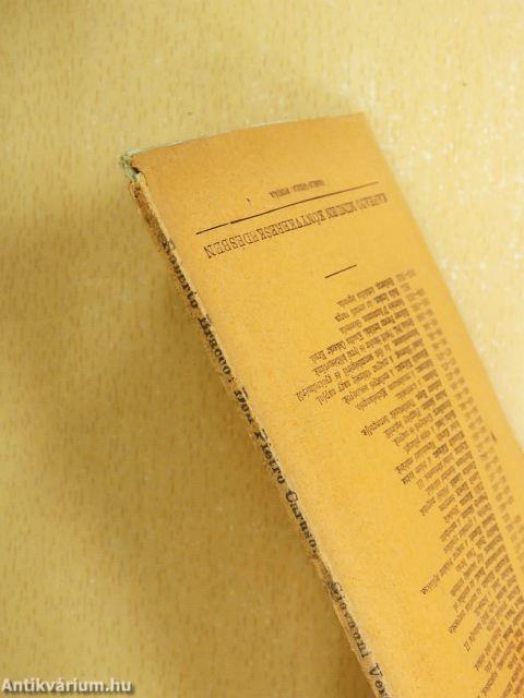 Don Pietro Caruso/Parasztbecsület