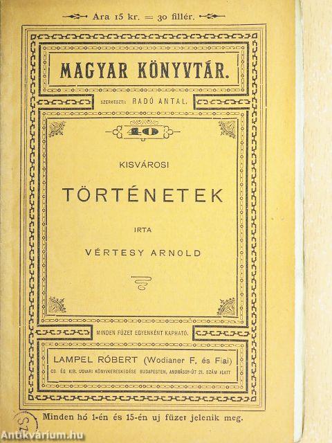 Kisvárosi történetek