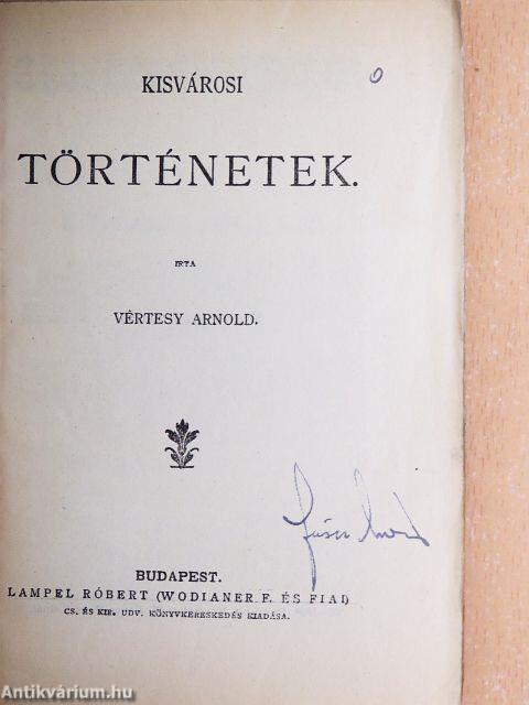 Kisvárosi történetek