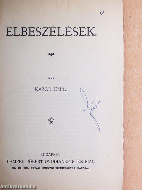 Elbeszélések