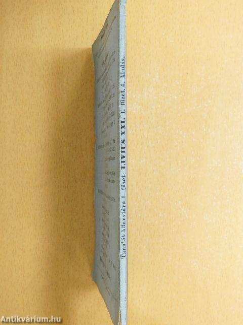 Livius XXI. I. (töredék)