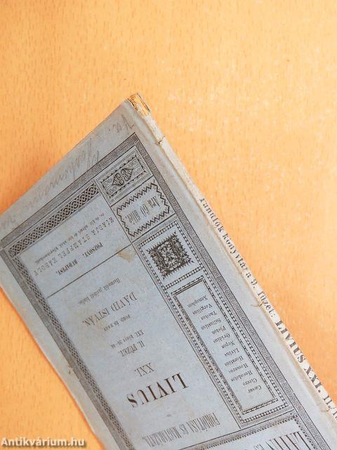 Livius XXI. II. (töredék)