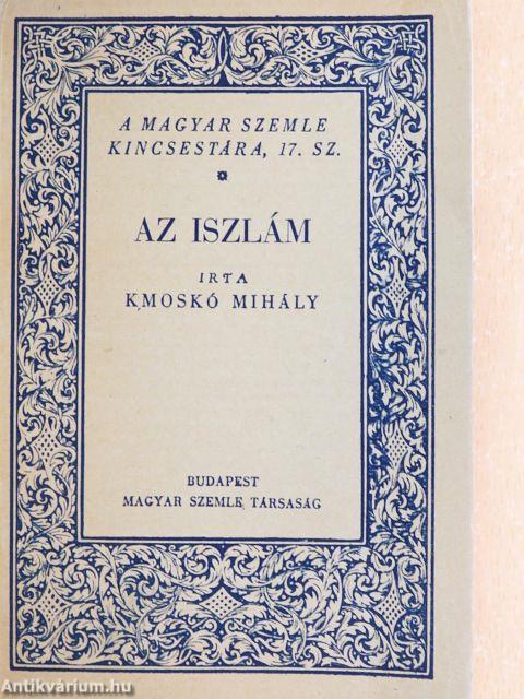 Az iszlám keletkezése