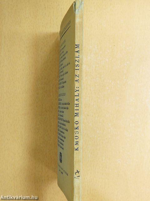 Az iszlám keletkezése