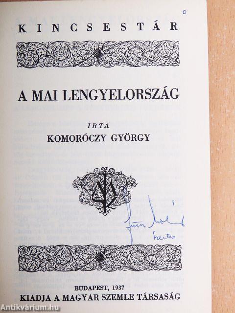 A mai Lengyelország