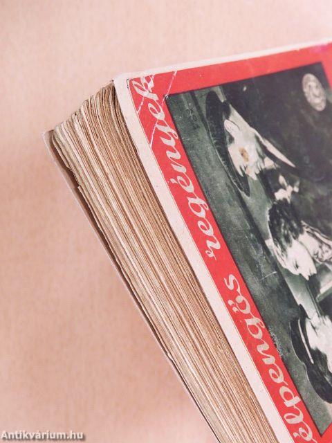 Mr. Munt intézkedik...