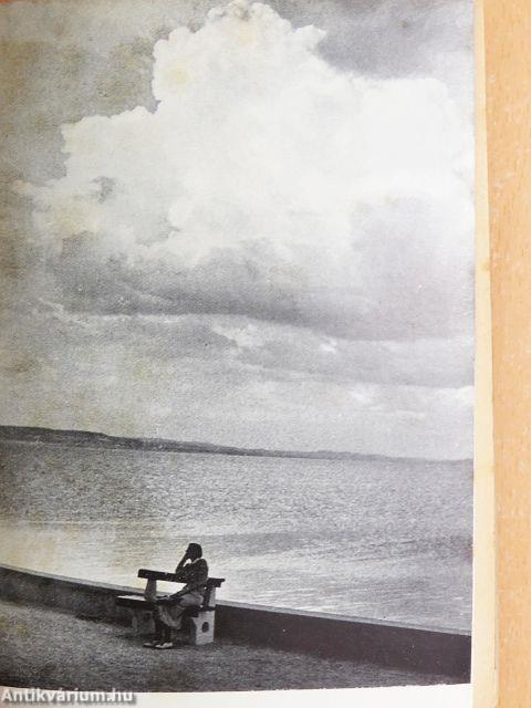 Fényképezés a Balatonon