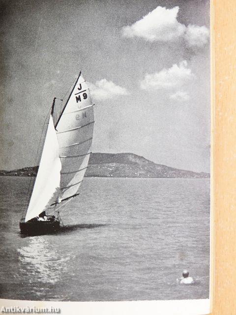 Fényképezés a Balatonon