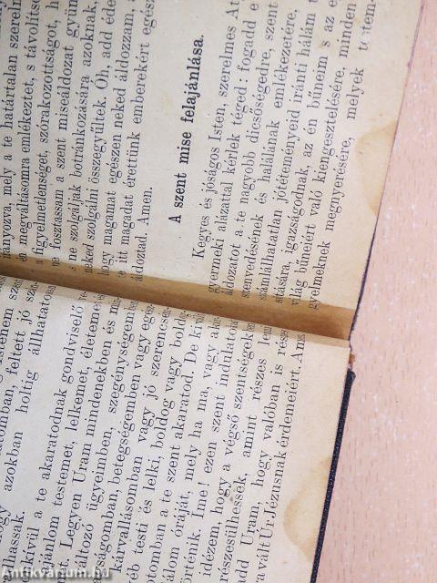 Imádságos és énekes könyv