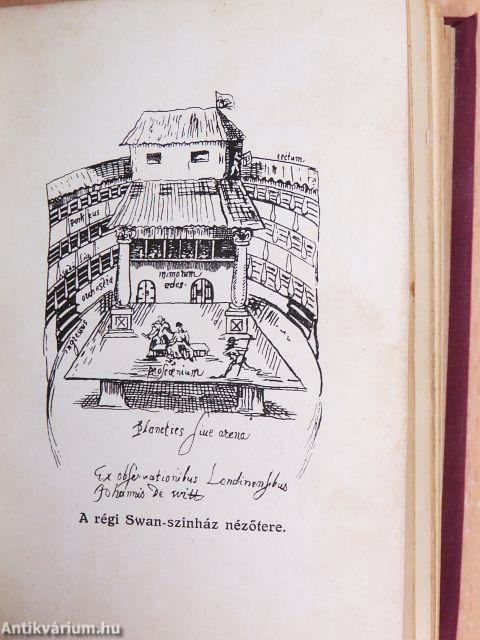 Shakespeare-Breviárium