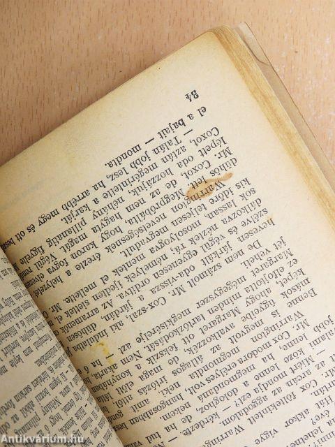 Két emelettel följebb