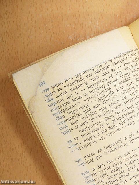 Két emelettel följebb