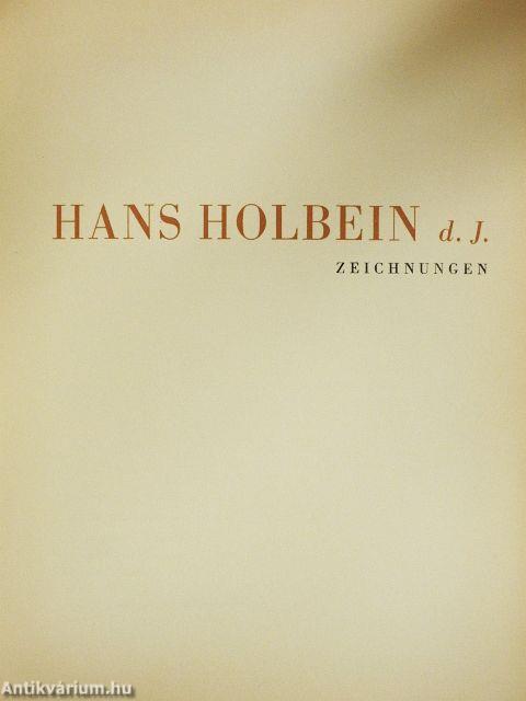 Hans Holbein d. J. - Zeichnungen
