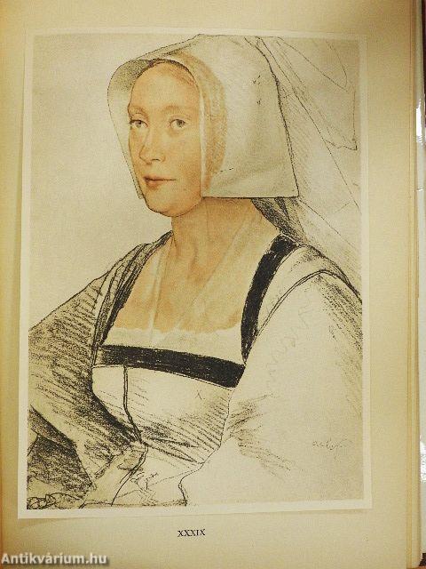 Hans Holbein d. J. - Zeichnungen