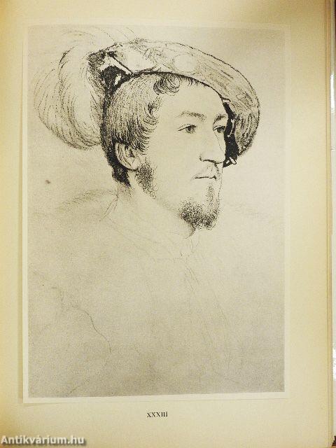 Hans Holbein d. J. - Zeichnungen