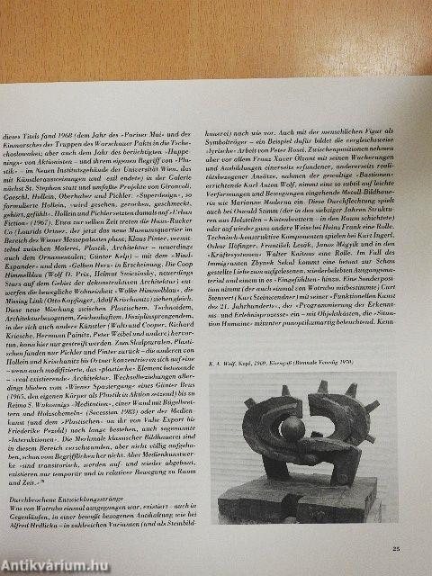 Österreichische Skulptur