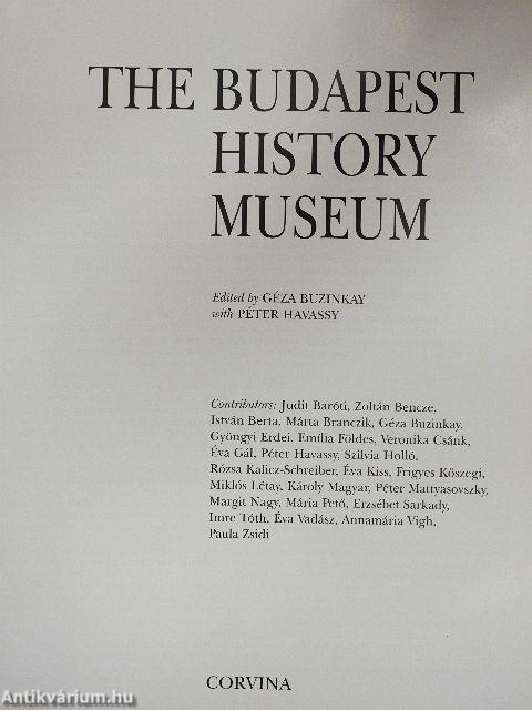 The Budapest History Museum