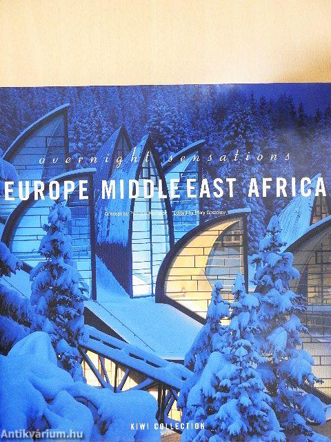 Overnight Sensations - Europe Middle East Africa