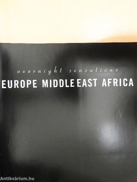 Overnight Sensations - Europe Middle East Africa