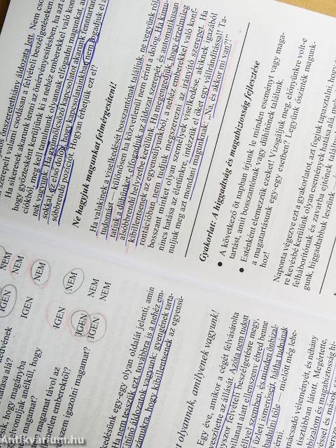 Hogyan bánjunk nehéz emberekkel?