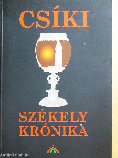 Csíki Székely Krónika