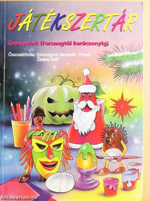 Játékszertár - Ünnepeink