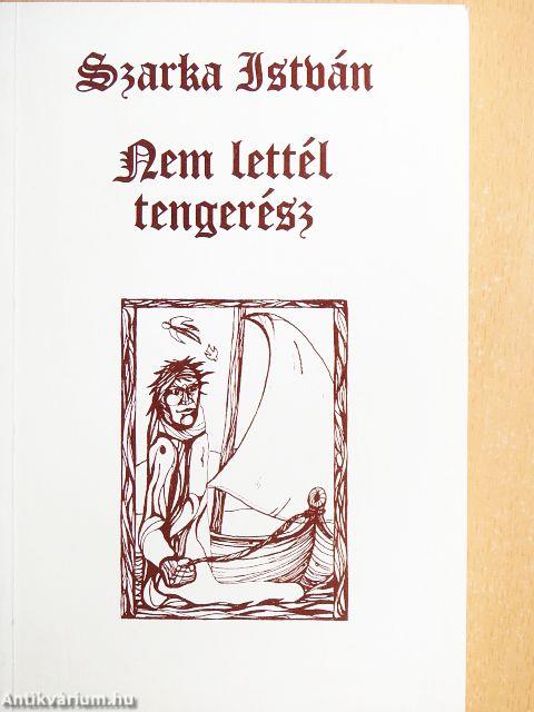 Nem lettél tengerész